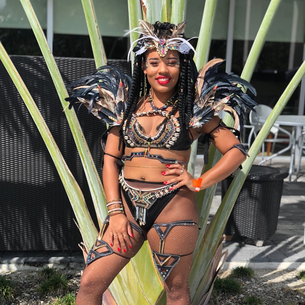 Carnival Outfit